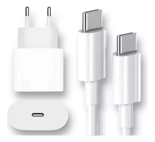 Cargador Usb C Carga Rapida 35w