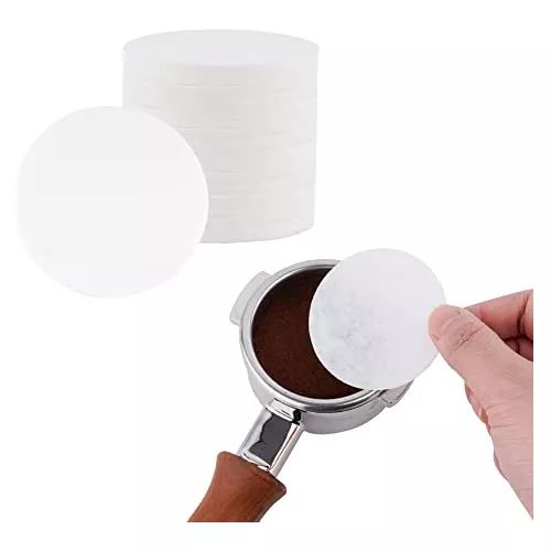 Pack 100 Filtros De Papel Para Cafe