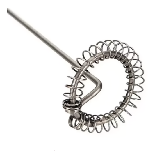 Mini Batidor Electrico Espuma Café